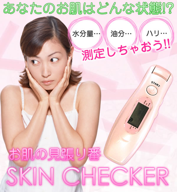 �������v�E�����`�F�b�J�[��SKIN�@CHECKER�i�X�L���`�F�b�J�[�j